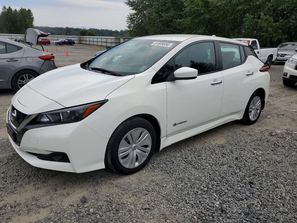 2018 NISSAN Leaf