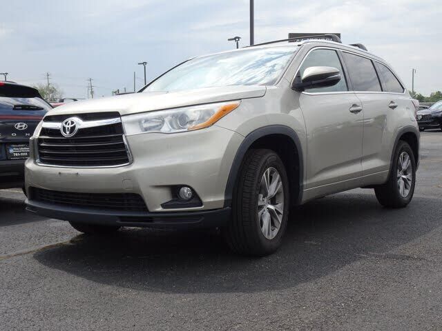 2014 TOYOTA Highlander