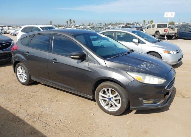 2015 FORD Focus