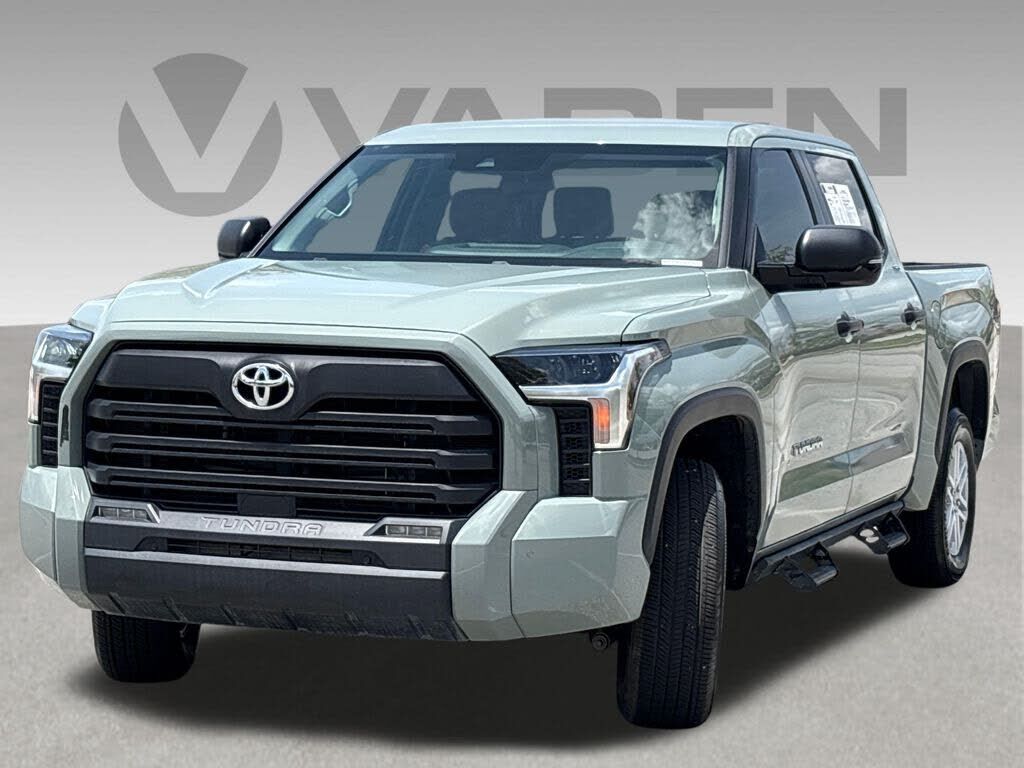2024 TOYOTA Tundra