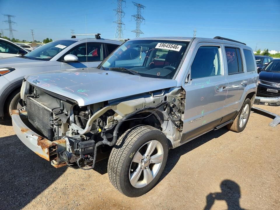 2012 JEEP Patriot