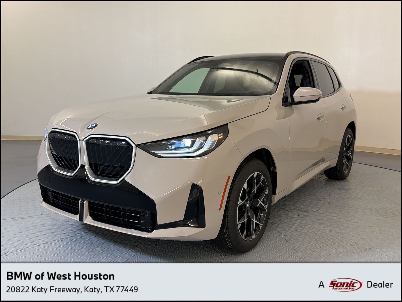 2026 BMW X3