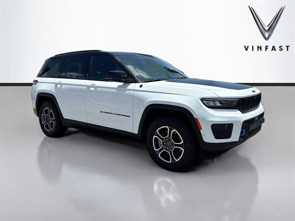 2022 JEEP Grand Cherokee