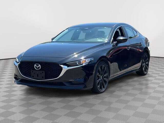 2024 MAZDA Mazda3