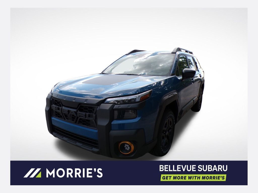 2026 SUBARU Outback