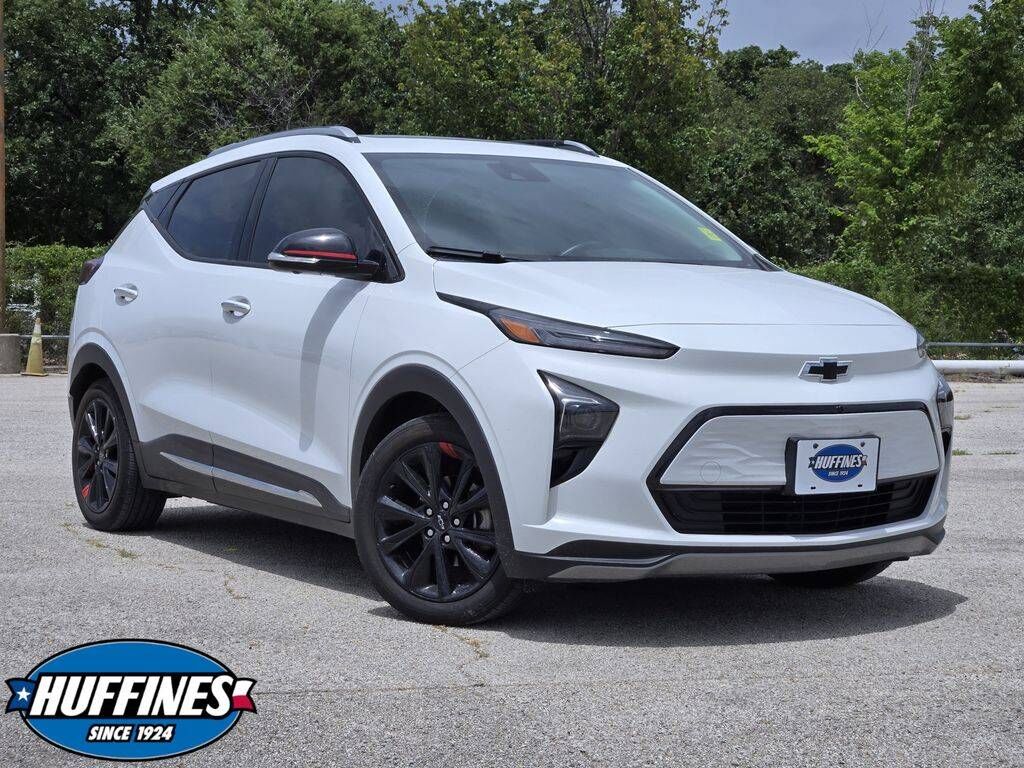 2023 CHEVROLET Bolt EUV