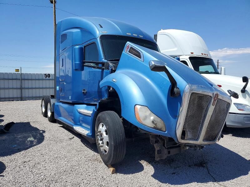 2019 KENWORTH T680