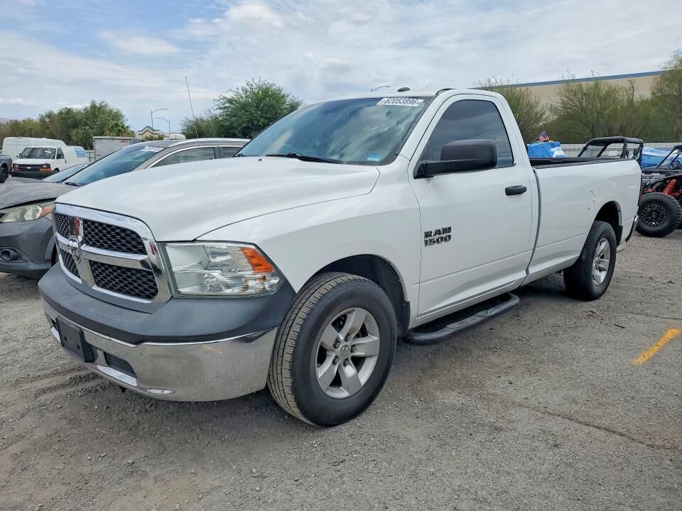 2013 RAM 1500