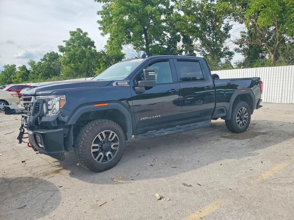 2020 GMC Sierra