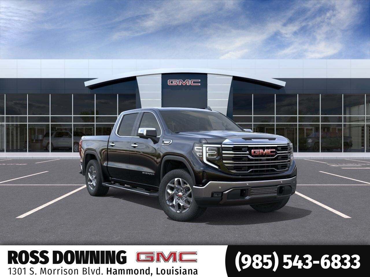 2026 GMC Sierra