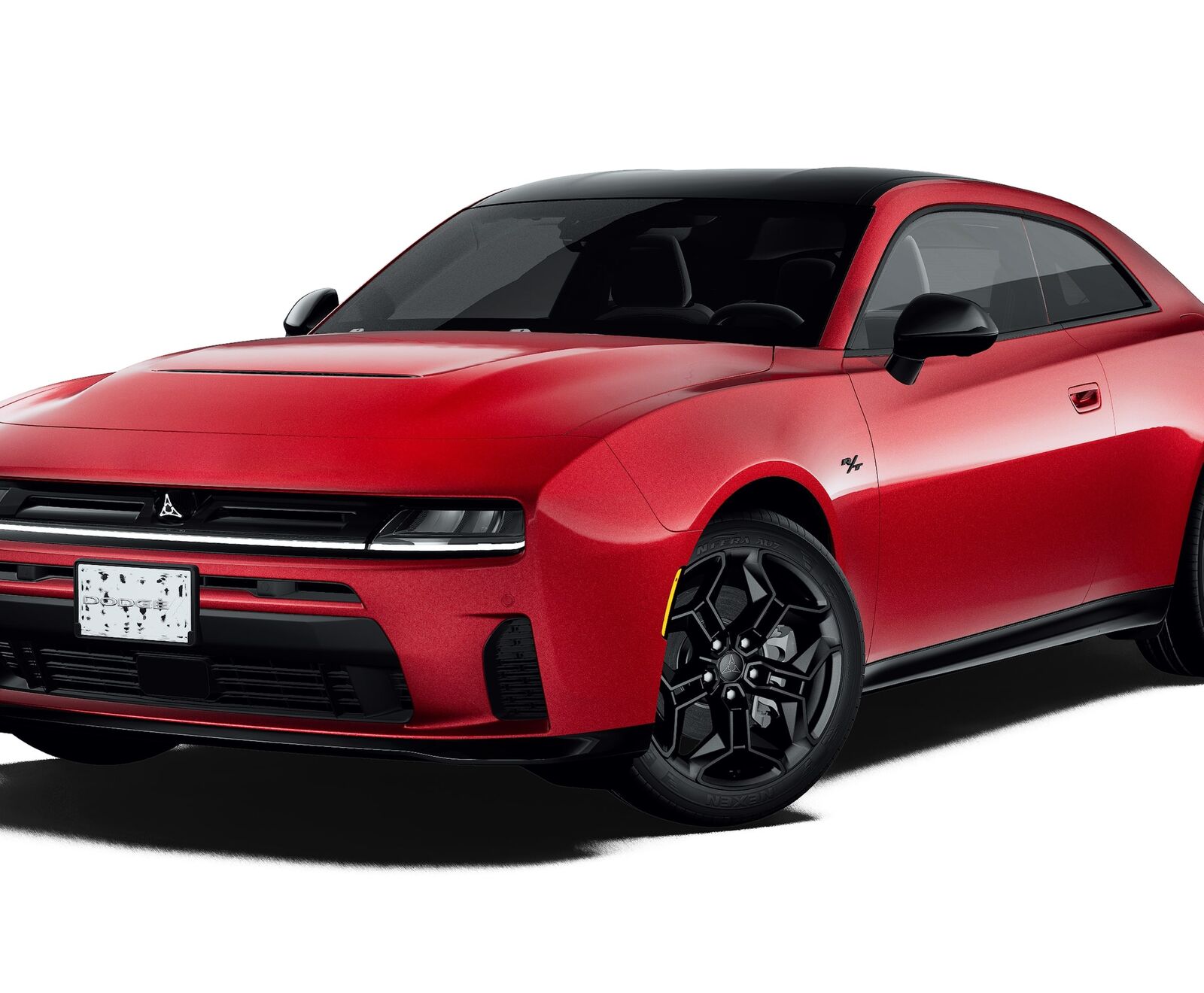 2027 DODGE Charger