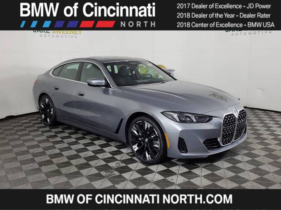 2026 BMW 4 Series