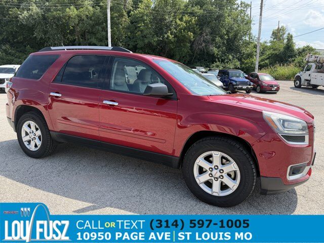 2013 GMC Acadia