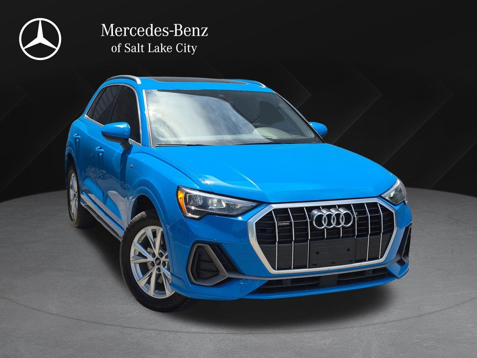2022 AUDI Q3
