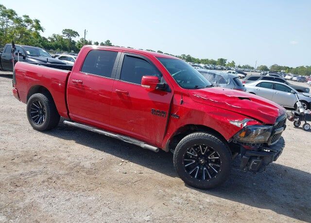 2017 RAM 1500