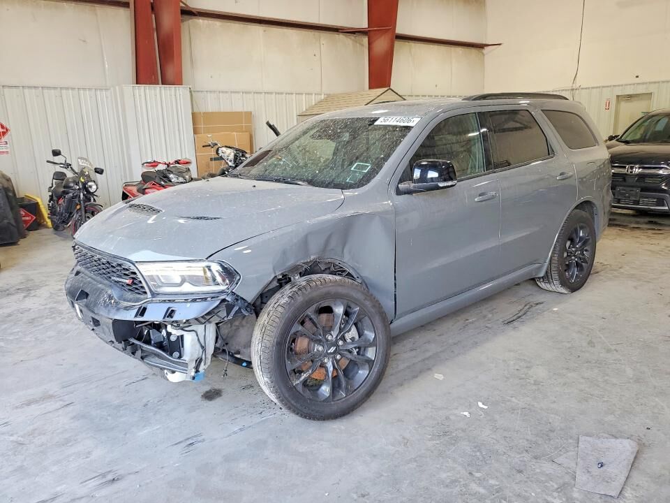 2025 DODGE Durango