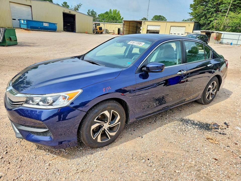 2016 HONDA Accord