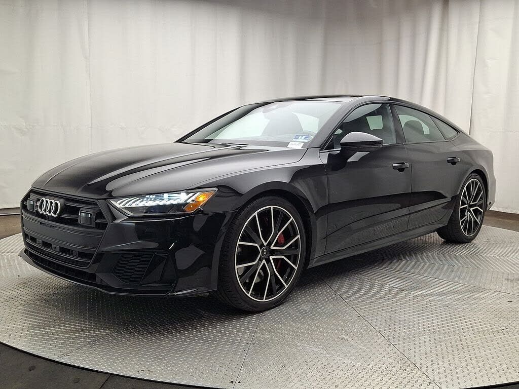 2020 AUDI S7