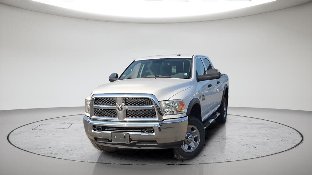 2018 RAM 2500