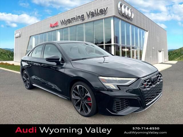 2023 AUDI S3