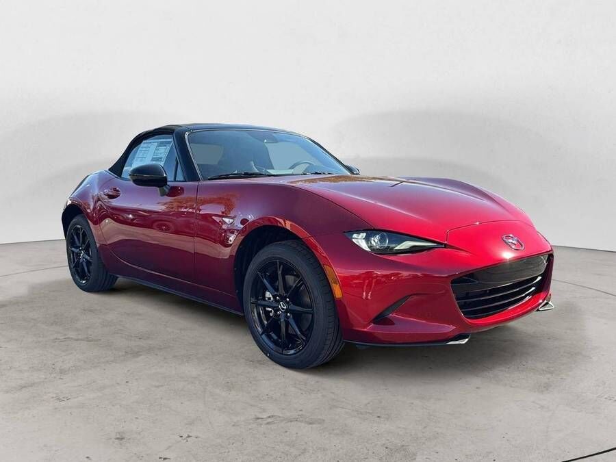 2026 MAZDA MX-5