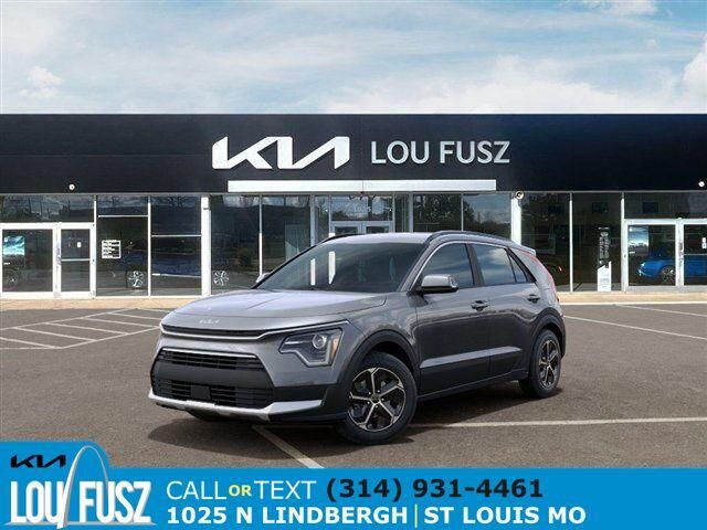2026 KIA Niro