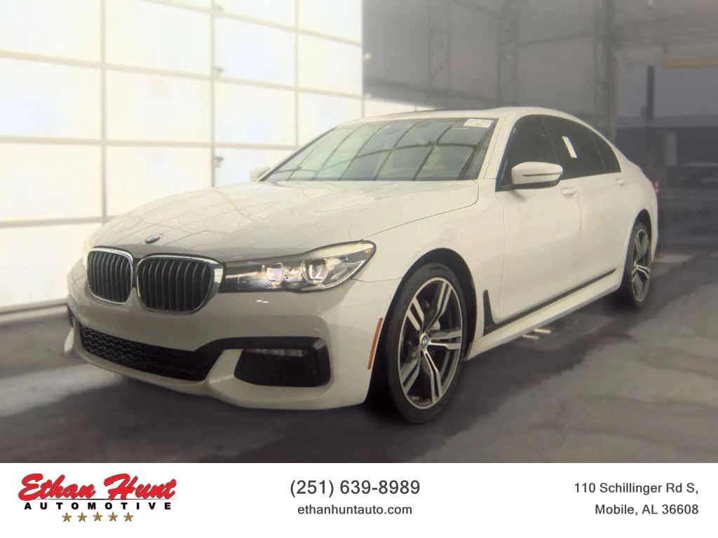 2019 BMW 7 Series