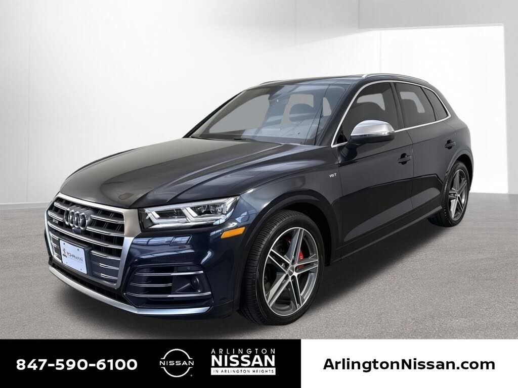 2018 AUDI SQ5