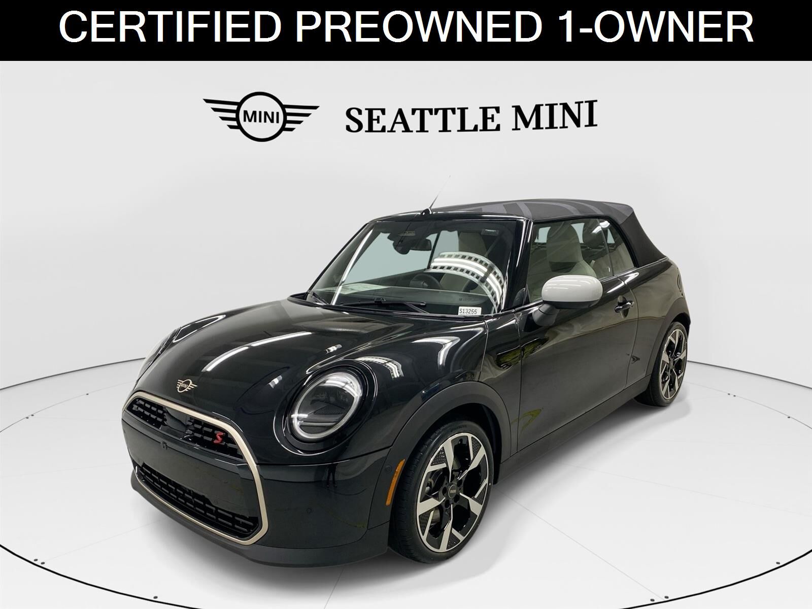 2026 MINI Cooper Convertible