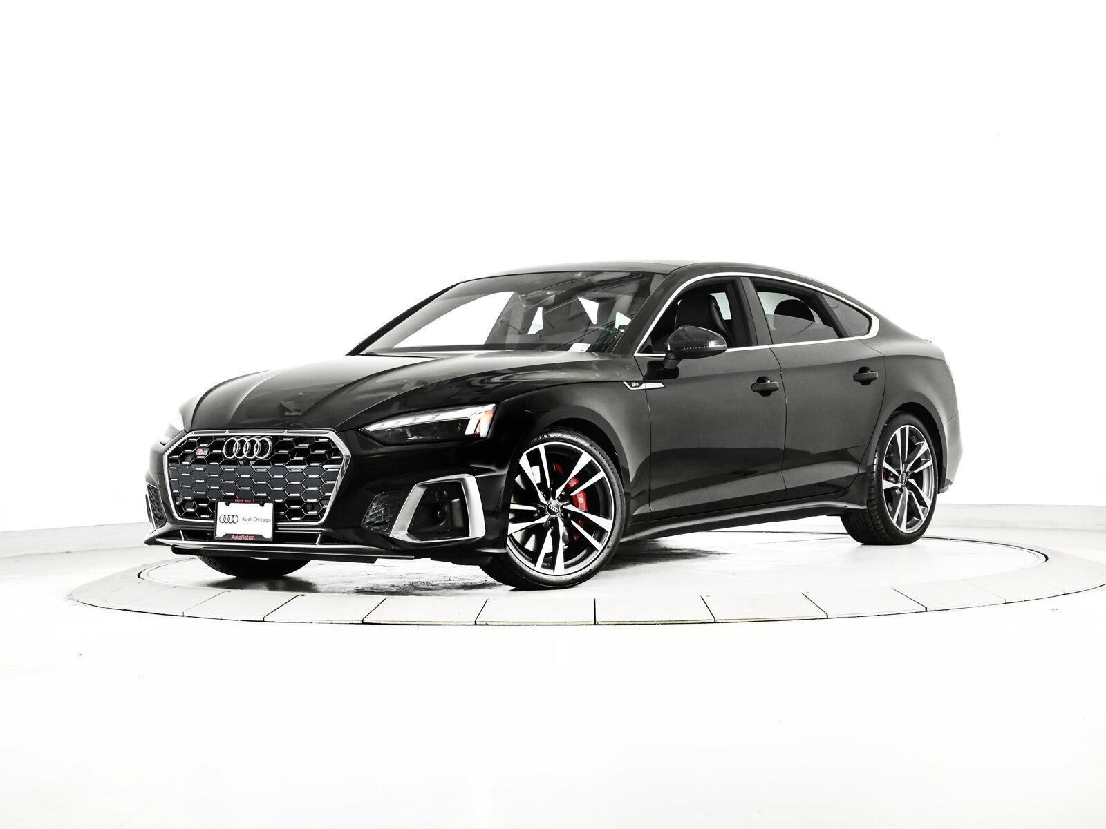 2022 AUDI S5