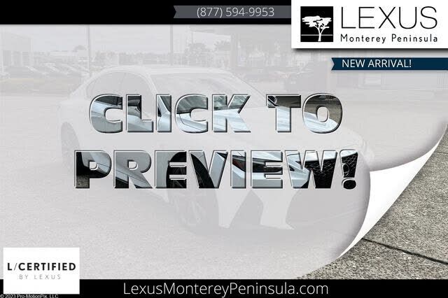 2023 LEXUS IS