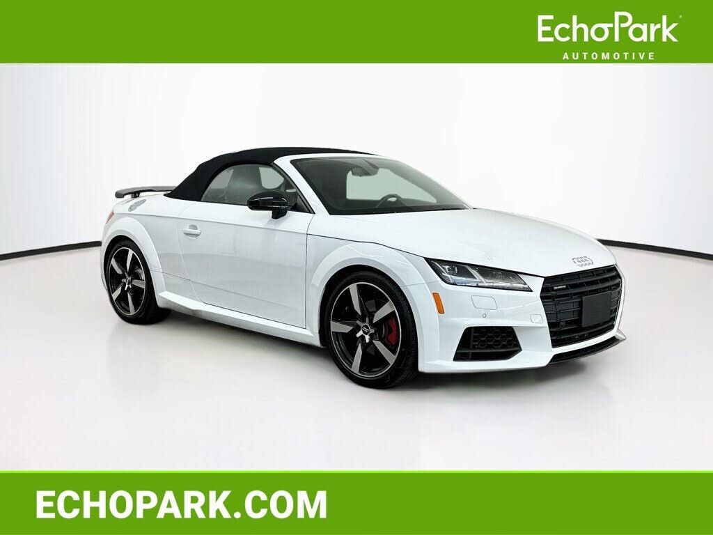2019 AUDI TT