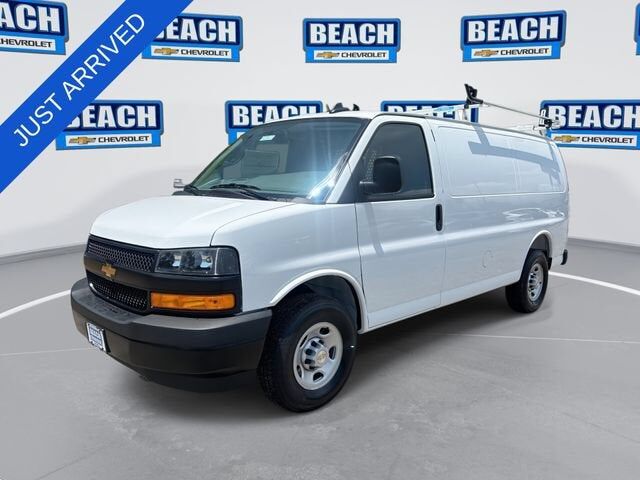 2026 CHEVROLET Express