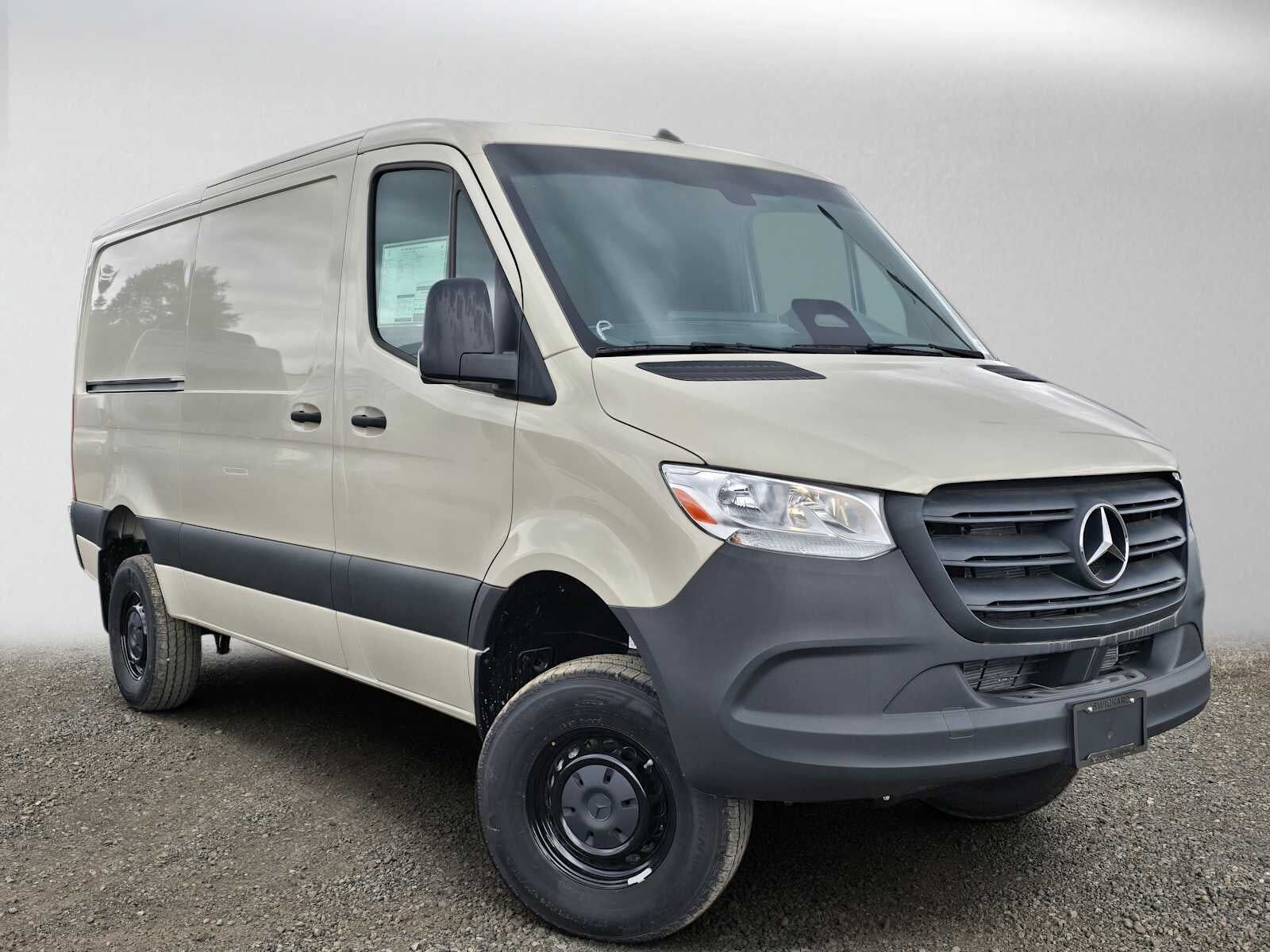 2025 MERCEDES-BENZ Sprinter