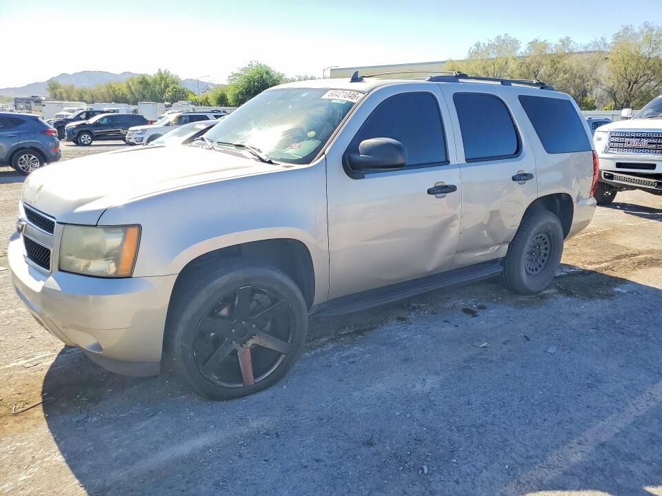 2008 CHEVROLET Tahoe