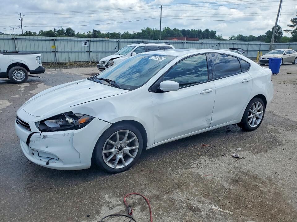 2013 DODGE Dart