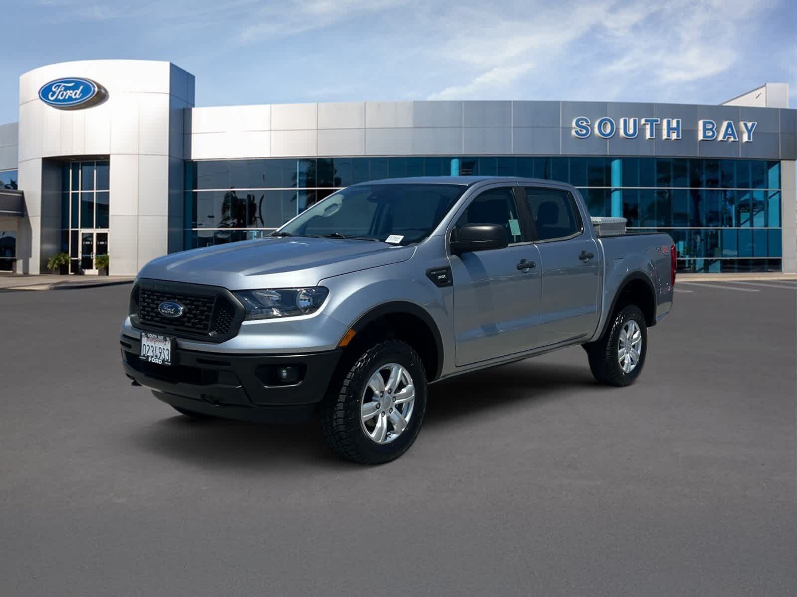 2022 FORD Ranger