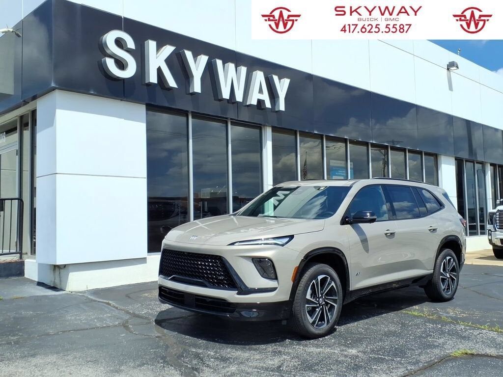 2026 BUICK Enclave