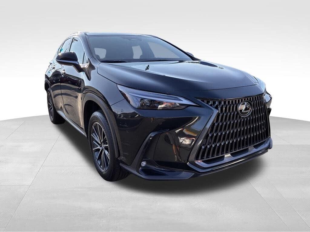 2022 LEXUS NX