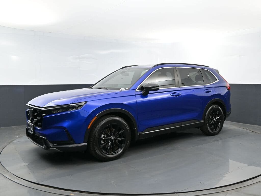 2023 HONDA CR-V