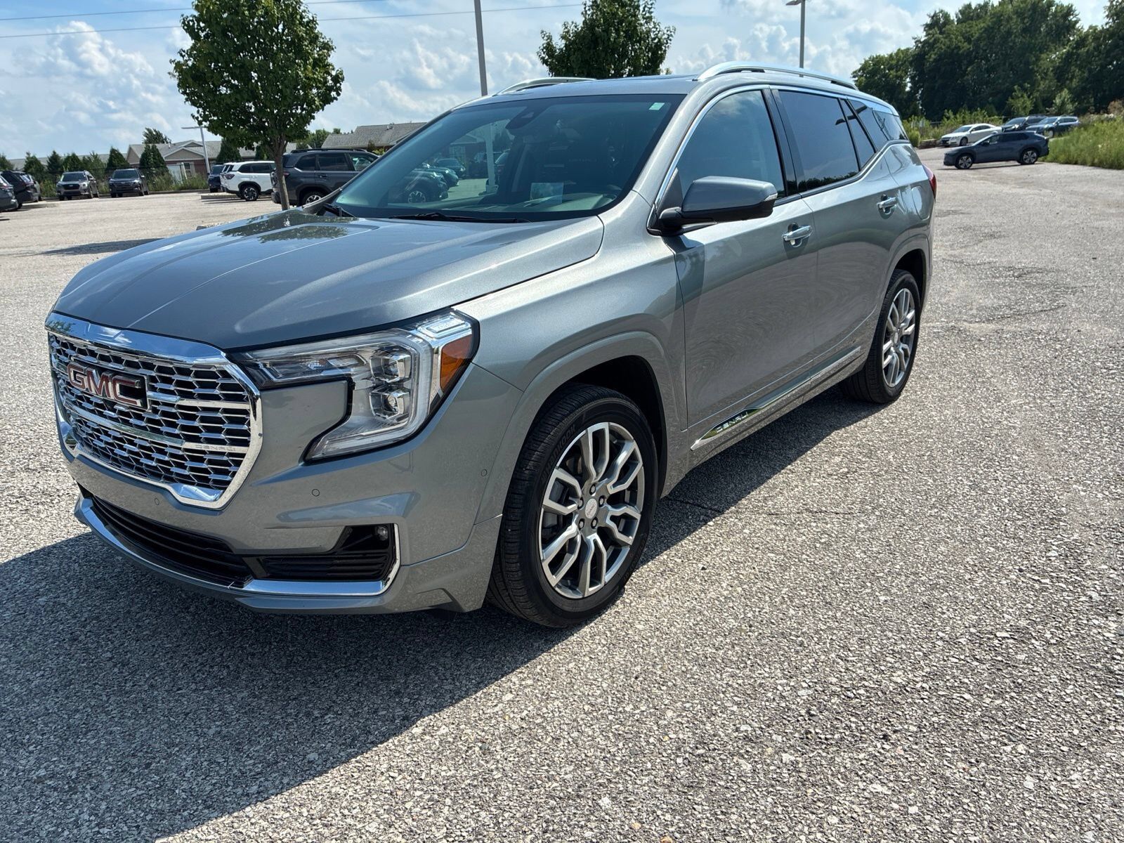 2024 GMC Terrain