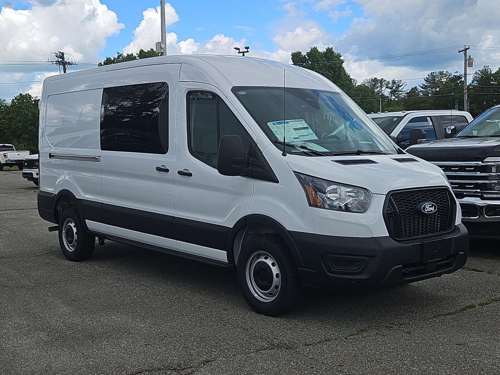 2026 FORD Transit