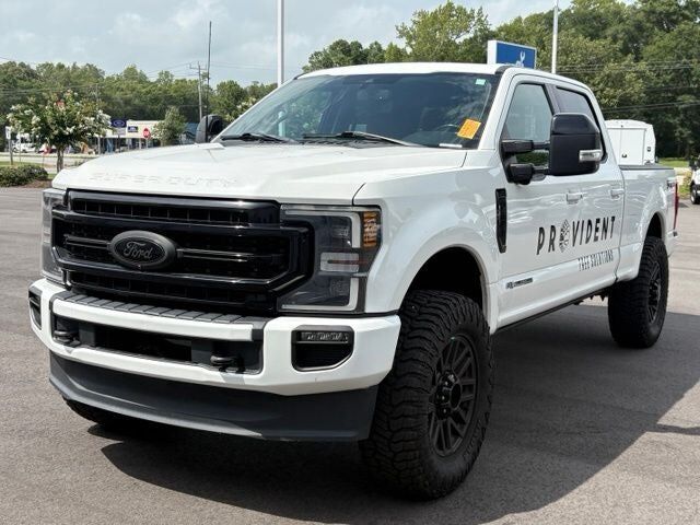 2021 FORD F-Super Duty