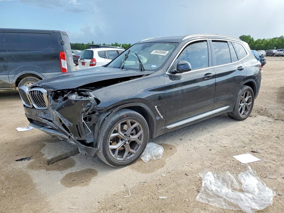 2024 BMW X3