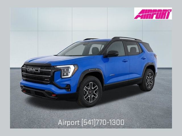 2026 GMC Terrain
