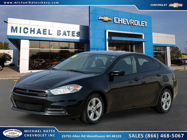 2016 DODGE Dart