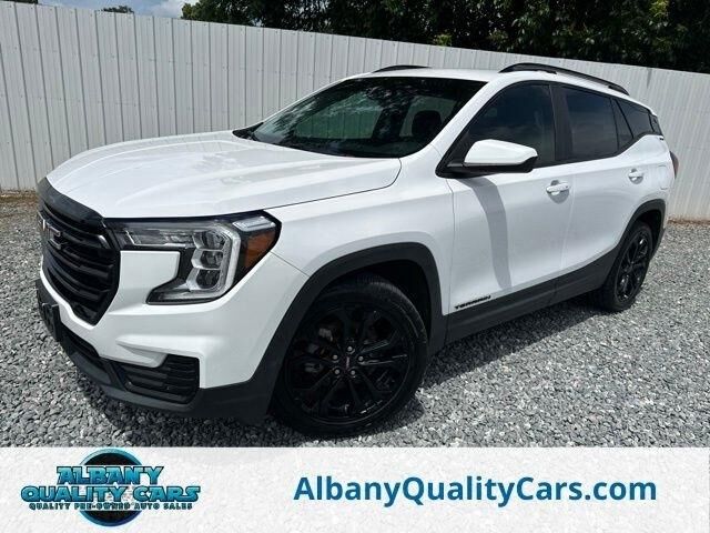 2022 GMC Terrain