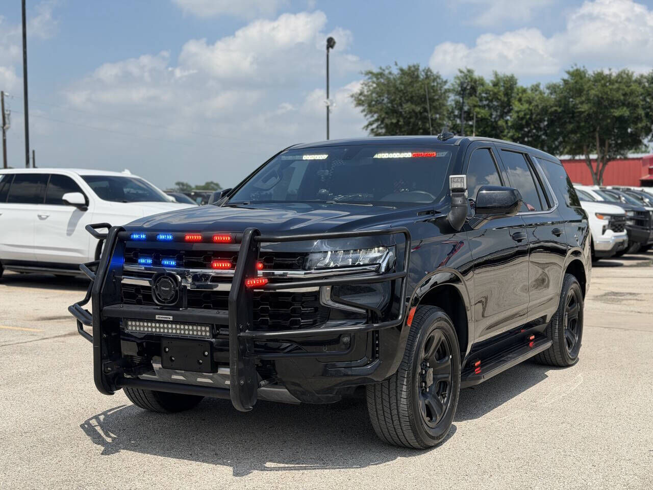 2022 CHEVROLET Tahoe