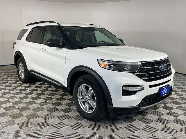 2022 FORD Explorer