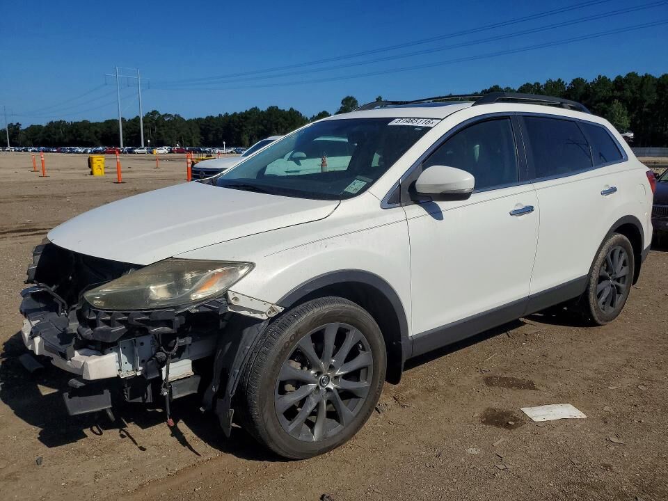 2015 MAZDA CX-9